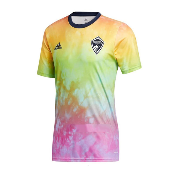 Thailand Trikot Colorado Rapids Pride 2021-22